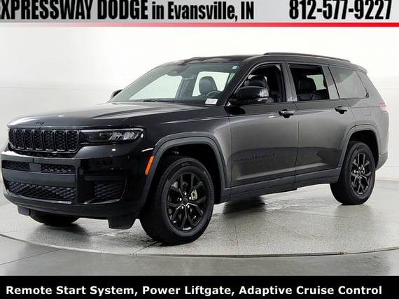 JEEP GRAND CHEROKEE L 2024 1C4RJKAG9R8517534 image